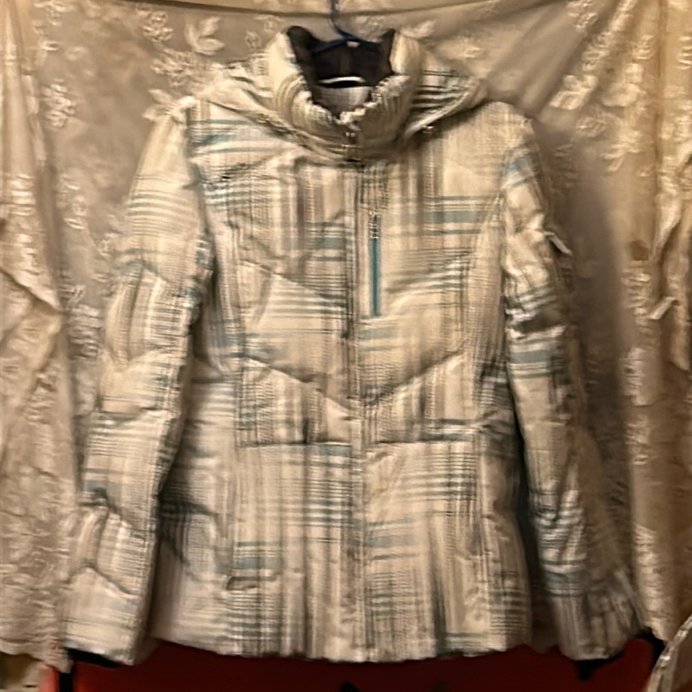 ZEROXPOSURE winter jacket